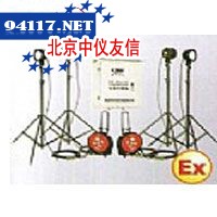 BFD8100B井场防爆照明系统